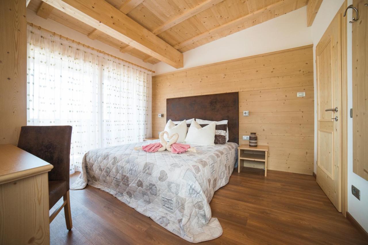 Residence Ravisa Dolomites Σέλβα ντι Βαλ Γκαρντένα Εξωτερικό φωτογραφία