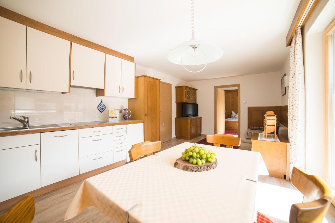 Residence Ravisa Dolomites Σέλβα ντι Βαλ Γκαρντένα Εξωτερικό φωτογραφία