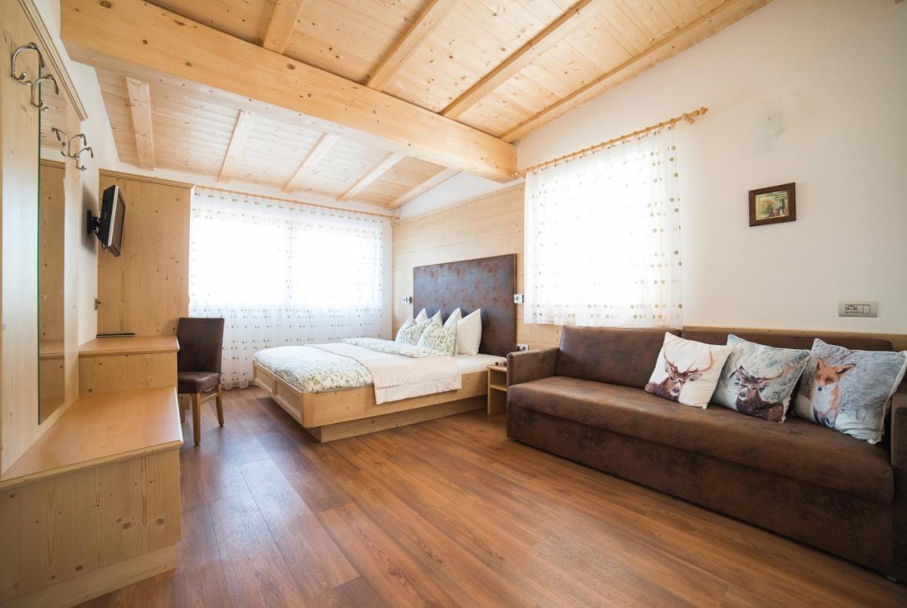 Residence Ravisa Dolomites Σέλβα ντι Βαλ Γκαρντένα Εξωτερικό φωτογραφία