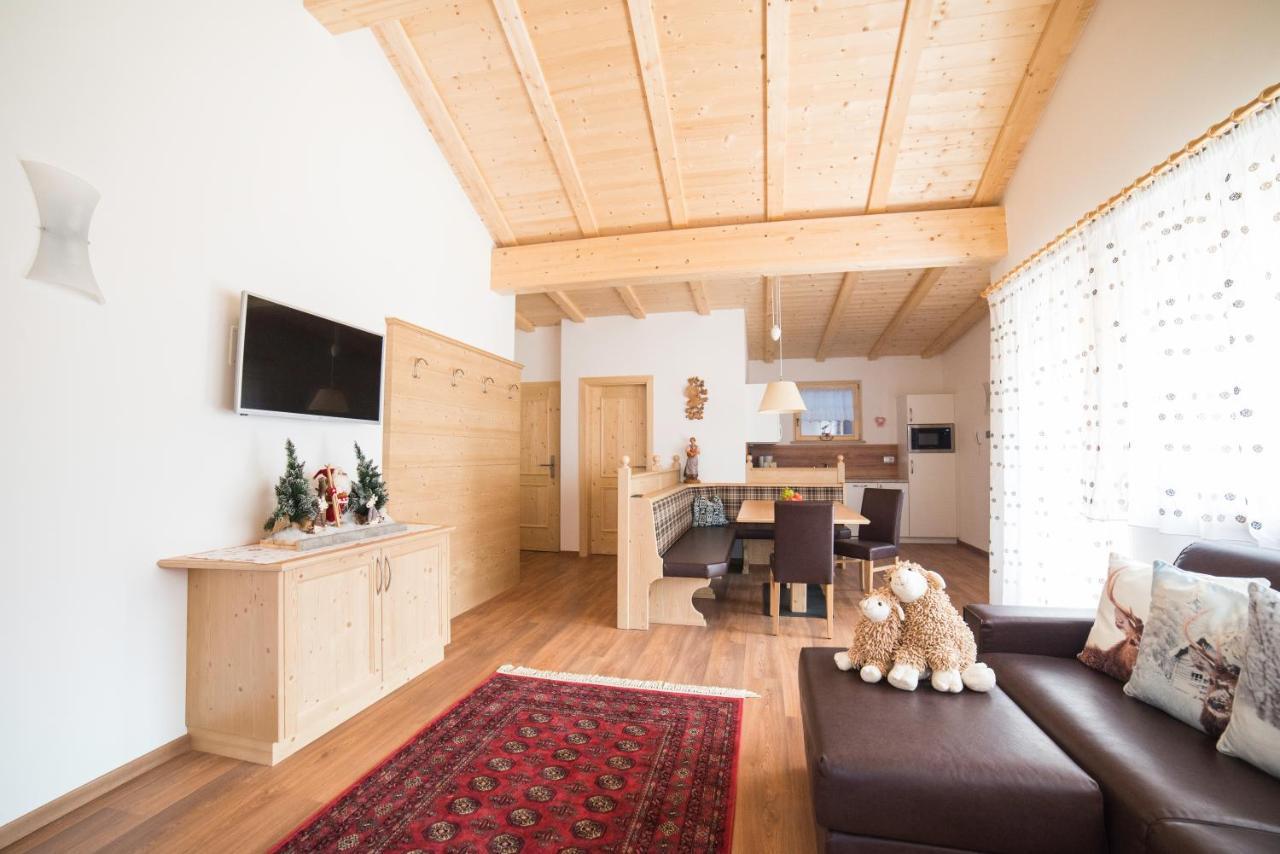 Residence Ravisa Dolomites Σέλβα ντι Βαλ Γκαρντένα Εξωτερικό φωτογραφία