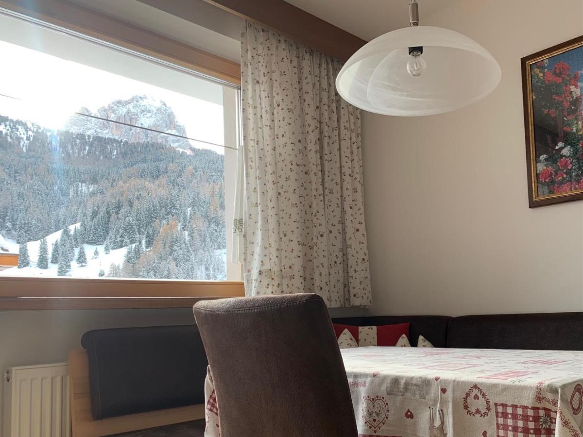 Residence Ravisa Dolomites Σέλβα ντι Βαλ Γκαρντένα Εξωτερικό φωτογραφία
