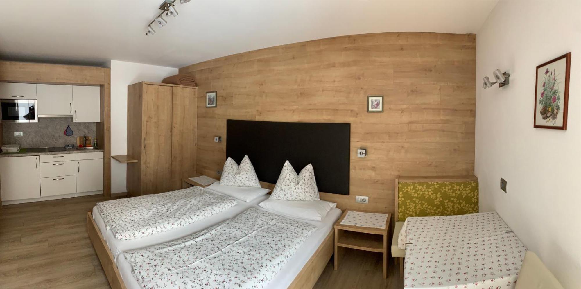 Residence Ravisa Dolomites Σέλβα ντι Βαλ Γκαρντένα Εξωτερικό φωτογραφία