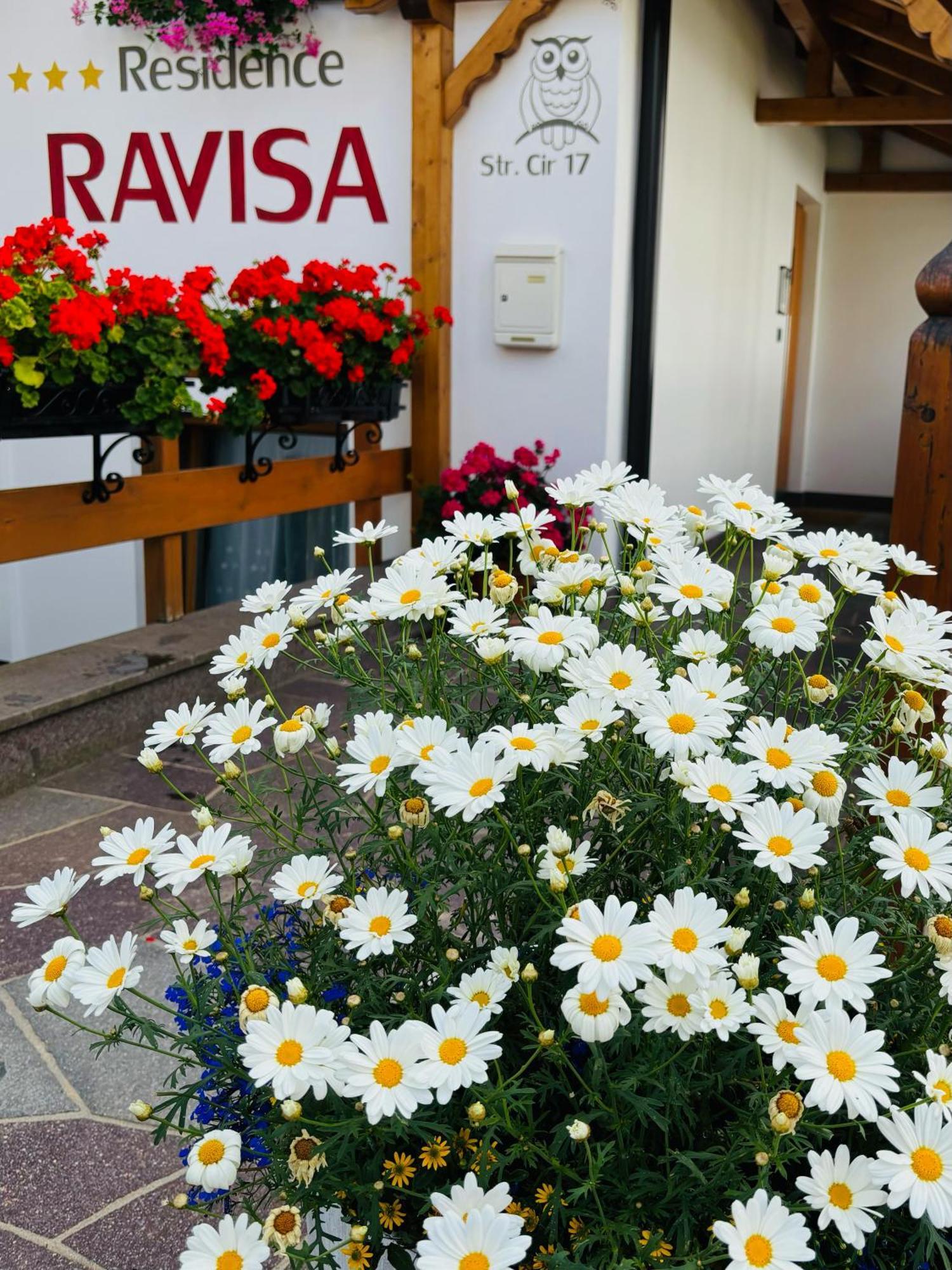 Residence Ravisa Dolomites Σέλβα ντι Βαλ Γκαρντένα Εξωτερικό φωτογραφία